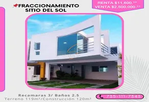 Foto de inmueble en Sin nombre de calle #22, Col. Sitio del Sol C.P. 62756, Cuautla