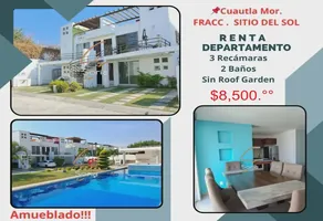 Foto de inmueble en Sin nombre de calle #S/N, Col. Sitio del Sol C.P. 62756, Cuautla