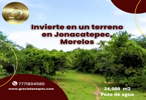 Foto de inmueble en Zul Ayotl, Col. Suyalot C.P. 62933, Jonacatepec de Leandro Valle