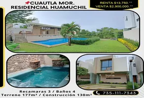 Foto de inmueble en 4234 #4433, Col. Tetelcingo C.P. 62757, Cuautla