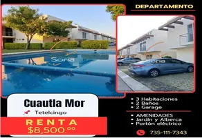 Foto de inmueble en Sin nombre de calle #S/N, Col. Tetelcingo C.P. 62757, Cuautla