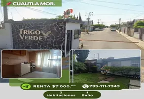 Foto de inmueble en Sin nombre de calle #S/N, Col. Trigo Verde C.P. 62757, Cuautla