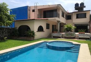 Foto de inmueble en San Salvador  #214, Col. Vista Hermosa C.P. 62290, Cuernavaca