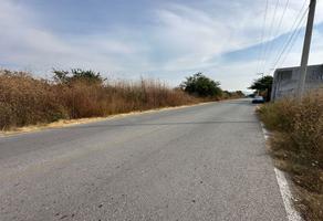 Foto de inmueble en Carretera Zapata-Zacatepec 84 Esq. Camino A, San Jose, 62790 Atlacholoaya, Mor., Col. Xochitepec Centro C.P. 62790, Xochitepec