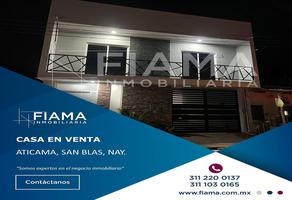 Foto de inmueble en Aticama, Col. Aticama C.P. 63776, San Blas