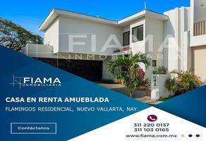 Foto de inmueble en Flamingos Residencial, Col. Bucerías Centro C.P. 63732, Bahía de Banderas