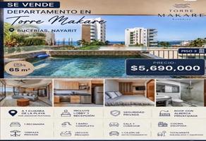 Foto de inmueble en Torre Makare - Bucerias Nayarit, Col. Bucerías Centro C.P. 63732, Bahía de Banderas