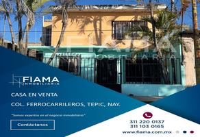 Foto de inmueble en calle ., Col. Ferrocarrilero 1a Secc. C.P. 63177, Tepic