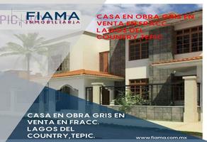 Foto de inmueble en , Col. Lagos del Country C.P. 63175, Tepic