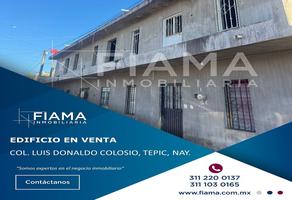 Foto de inmueble en COLOSIO, Col. Luis Donaldo Colosio C.P. 63178, Tepic