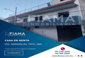 Foto de inmueble en Miravalles, Col. Miravalles C.P. 63184, Tepic