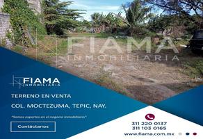 Foto de inmueble en calle ., Col. Moctezuma C.P. 63180, Tepic