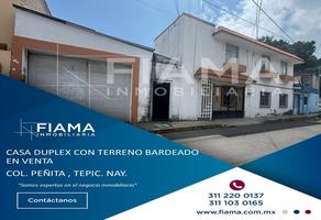 Foto de inmueble en calle ., Col. Peñita C.P. 63167, Tepic