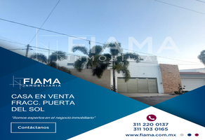 Foto de inmueble en , Col. Puerta del Sol C.P. 63783, Xalisco