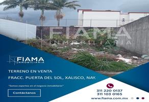 Foto de inmueble en calle ., Col. Puerta del Sol C.P. 63783, Xalisco
