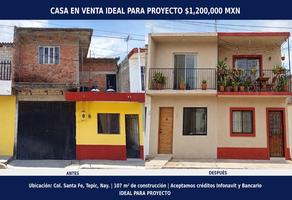 Foto de inmueble en SANTA ROSA, Col. Santa Fe C.P. 63088, Tepic