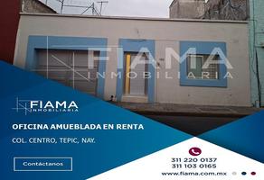 Foto de inmueble en Centro, Col. Tepic Centro C.P. 63000, Tepic