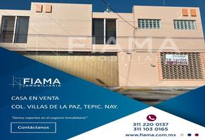 Foto de inmueble en calle ., Col. Villas de La Paz C.P. 63198, Tepic