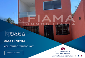 Foto de inmueble en Centro, Col. Xalisco Centro C.P. 63780, Xalisco