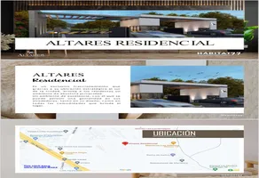 Foto de inmueble en Conocida #123, Col. Altares Residencial C.P. 67315, Santiago