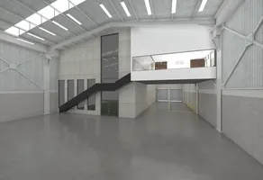 Foto de inmueble en Parque Industrial #S/N, Col. Antigua Santa Rosa C.P. 66610, Apodaca