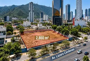 Foto de inmueble en Sin nombre de calle, Col. Antigua C.P. 64765, Monterrey