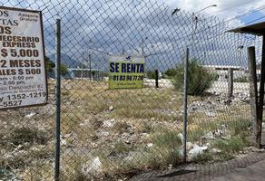 Foto de inmueble en Terreno EN Renta Topo Chico - Monterrey, Col. Barrio Topo Chico C.P. 64102, Monterrey