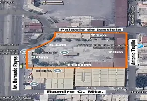 Foto de inmueble en BERNARDO REYES #0, Col. Bernardo Reyes C.P. 64280, Monterrey