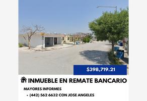Foto de inmueble en OLIVO #121Int. MANZANA 112, LT29, Col. Bosques de los Nogales C.P. 65515, Salinas Victoria
