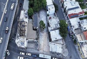 Foto de inmueble en Chapultepec, Col. Buenos Aires C.P. 64800, Monterrey