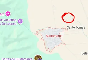 Foto de inmueble en Sin nombre de calle, Col. Bustamante C.P. 65150, Bustamante