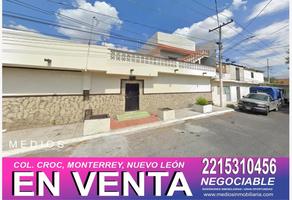 Foto de inmueble en SINDICALISMO #S/N, Col. CROC Infonavit C.P. 64200, Monterrey
