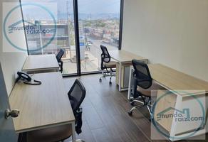 Foto de inmueble en Renta de Oficina Amueblada en Centro de Monterrey, Col. Centrika Crisoles C.P. 64520, Monterrey