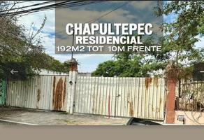 Foto de inmueble en Chapultepec, Col. Chapultepec C.P. 66450, San Nicolás de los Garza