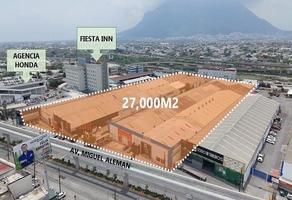 Foto de inmueble en Fco. I Madero, Col. Churubusco C.P. 64590, Monterrey