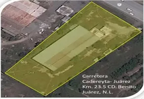Foto de inmueble en Sin nombre de calle, Col. Ciudad Benito Juárez Centro C.P. 67250, Juárez