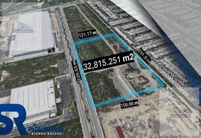 Foto de inmueble en Terreno Industrial EN Venta EN Apodaca, Col. Ciudad Natura C.P. 66623, Apodaca