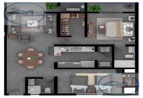 Foto de inmueble en Departamento en Venta Centro Monterrey F-333, Col. Colinas de San Jerónimo C.P. 64630, Monterrey