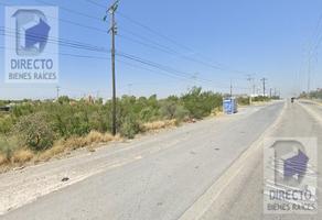 Foto de inmueble en Carretera a Pesquería y Calle Tercera, Pesquería, N. L. C. P. 66655, Col. Colinas de Santa Engracia C.P. 66655, Pesquería