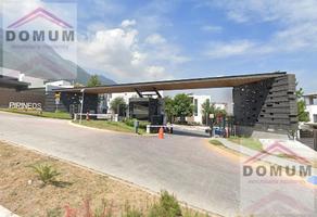Foto de inmueble en Venta Terreno, Elite Premier, Pirineos #115, Col. Cumbres Elite Premier C.P. 66035, García