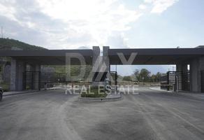 Foto de inmueble en Terreno en Venta en Carretera Nacional, el Barrial, Santiago, N.L., Col. El Barrial C.P. 67740, Linares