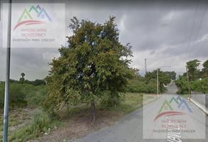 Foto de inmueble en Terreno EN Venta DE 27245 Metros  Industrial  El Carmen Nuevo Leon, Col. El Carmen C.P. 66550, El Carmen