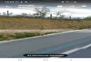 Foto de inmueble en Sin nombre de calle, Col. El Cerrito C.P. 67303, Santiago