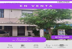 Foto de inmueble en El Jaral, El Carmen NL, Casa EN Venta, Col. El Jaral C.P. 66580, El Carmen