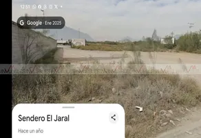 Foto de inmueble en Sin nombre de calle, Col. El Jaral C.P. 66580, El Carmen