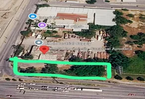 Foto de inmueble en Sin nombre de calle, Col. El Milagro C.P. 66634, Apodaca