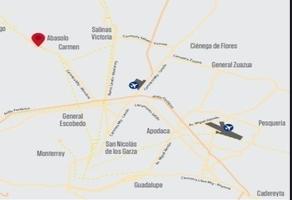 Foto de inmueble en Carretera Monterrey - Monclova, Col. El Mirador C.P. 65650, Abasolo