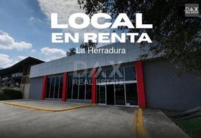Foto de inmueble en Local Comercial en Renta | Zona Sur – El Uro Carretera Nacional, Col. El Uro C.P. 64986, Monterrey