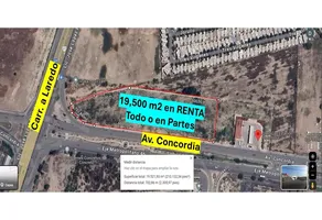 Foto de inmueble en Sin nombre de calle, Col. Ex Hacienda el Canada C.P. 66054, General Escobedo