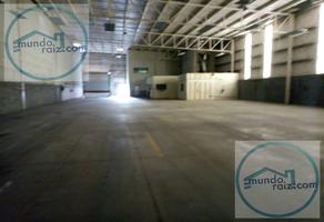 Foto de inmueble en Renta Bodega Zona Estrategica, Col. Francisco I Madero, Mty, N.l., Col. Francisco I Madero C.P. 64560, Monterrey